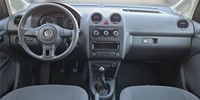 Volkswagen Caddy 1.6 TDI 75kW 2 KLIZNA VRATA