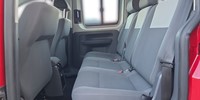 Volkswagen Caddy 1.6 TDI 75kW 2 KLIZNA VRATA