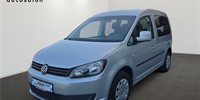 Volkswagen Caddy 1.6 TDI 75kW 2 KLIZNA VRATA