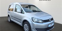 Volkswagen Caddy 1.6 TDI 75kW 2 KLIZNA VRATA