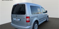 Volkswagen Caddy 1.6 TDI 75kW 2 KLIZNA VRATA