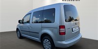 Volkswagen Caddy 1.6 TDI 75kW 2 KLIZNA VRATA