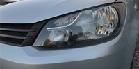 Volkswagen Caddy 1.6 TDI 75kW 2 KLIZNA VRATA
