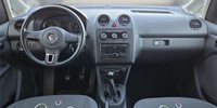 Volkswagen Caddy 1.6 TDI 75kW 2 KLIZNA VRATA