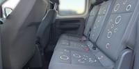 Volkswagen Caddy 1.6 TDI 75kW 2 KLIZNA VRATA