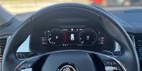 Škoda Kodiaq 2.0 TDi 110kW DSG