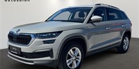 Škoda Kodiaq 2.0 TDi 110kW DSG