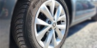 Škoda Octavia Combi 1.6 TDI Ambition
