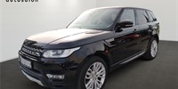 Land Rover
 Range Rover Sport 
 3.0 DT SPORT HSE