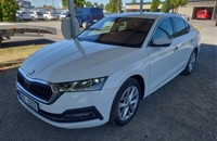 Škoda Octavia 2.0 TDI STYLE 
