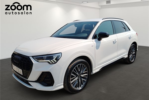 Audi
 Q3 35 TDI S tronic S line+