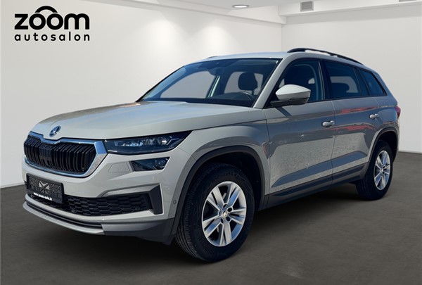 Škoda Kodiaq 2.0 TDi 110kW DSG