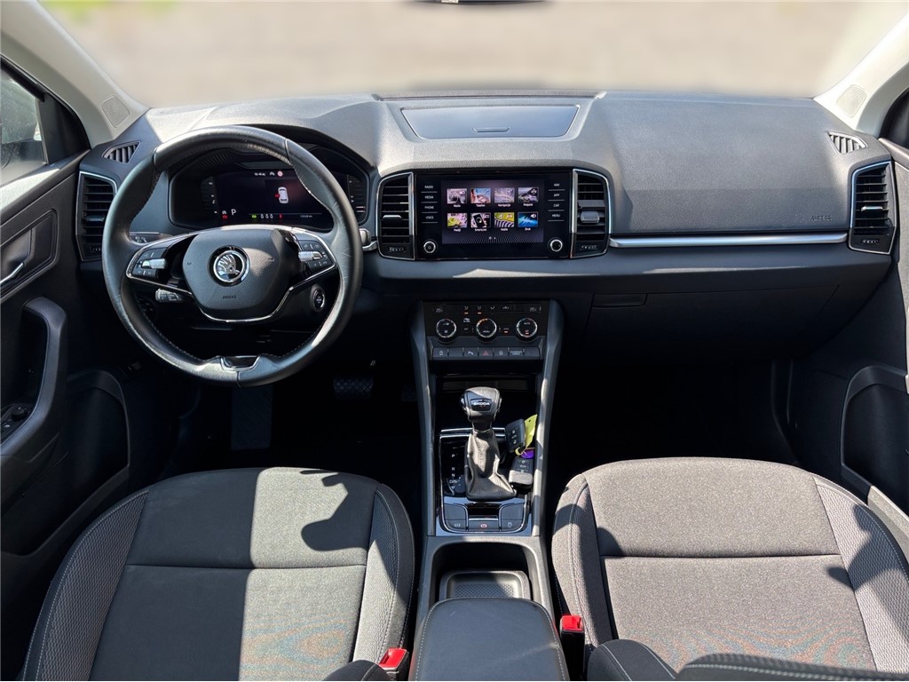 Škoda Karoq Ambition 2.0 TDI 85kW DSG