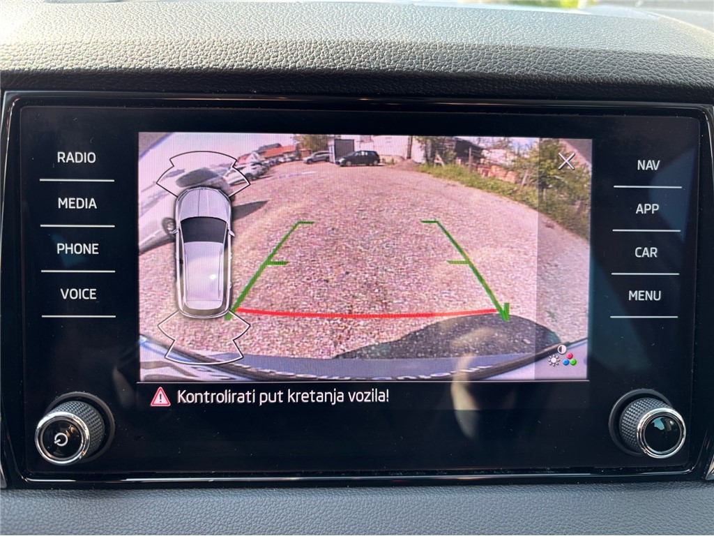 Škoda Karoq Ambition 2.0 TDI 85kW DSG
