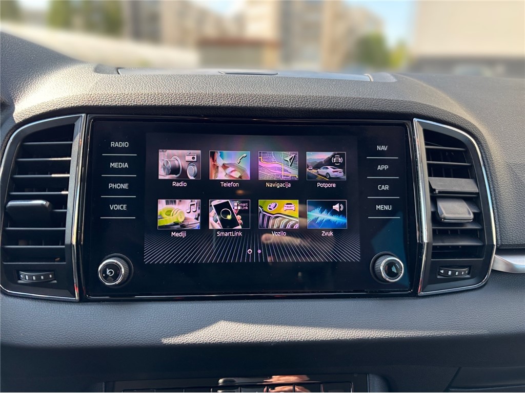 Škoda Karoq Ambition 2.0 TDI 85kW DSG