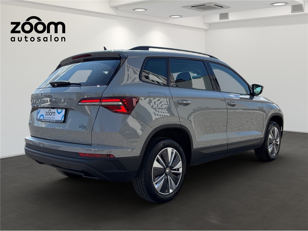 Škoda Karoq Ambition 2.0 TDI 85kW DSG