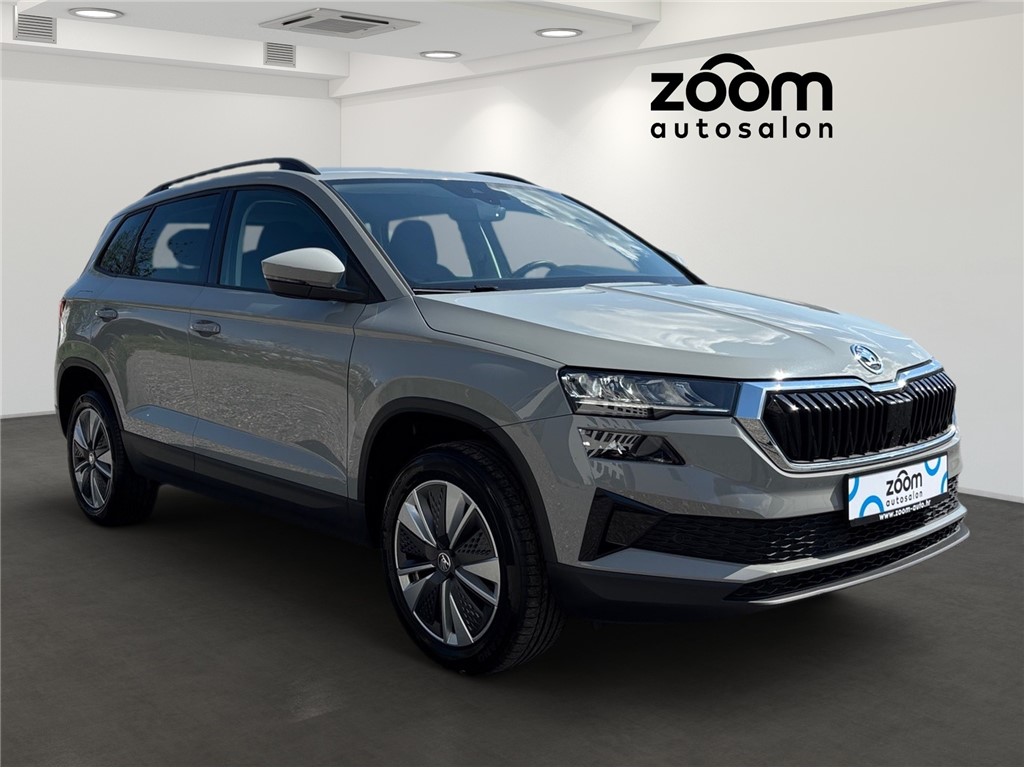 Škoda Karoq Ambition 2.0 TDI 85kW DSG