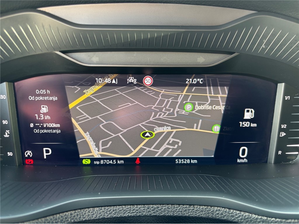 Škoda Karoq Ambition 2.0 TDI 85kW DSG