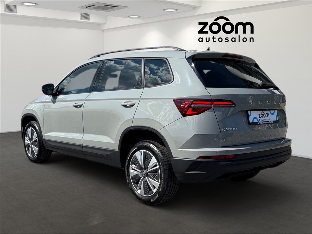 Škoda Karoq Ambition 2.0 TDI 85kW DSG