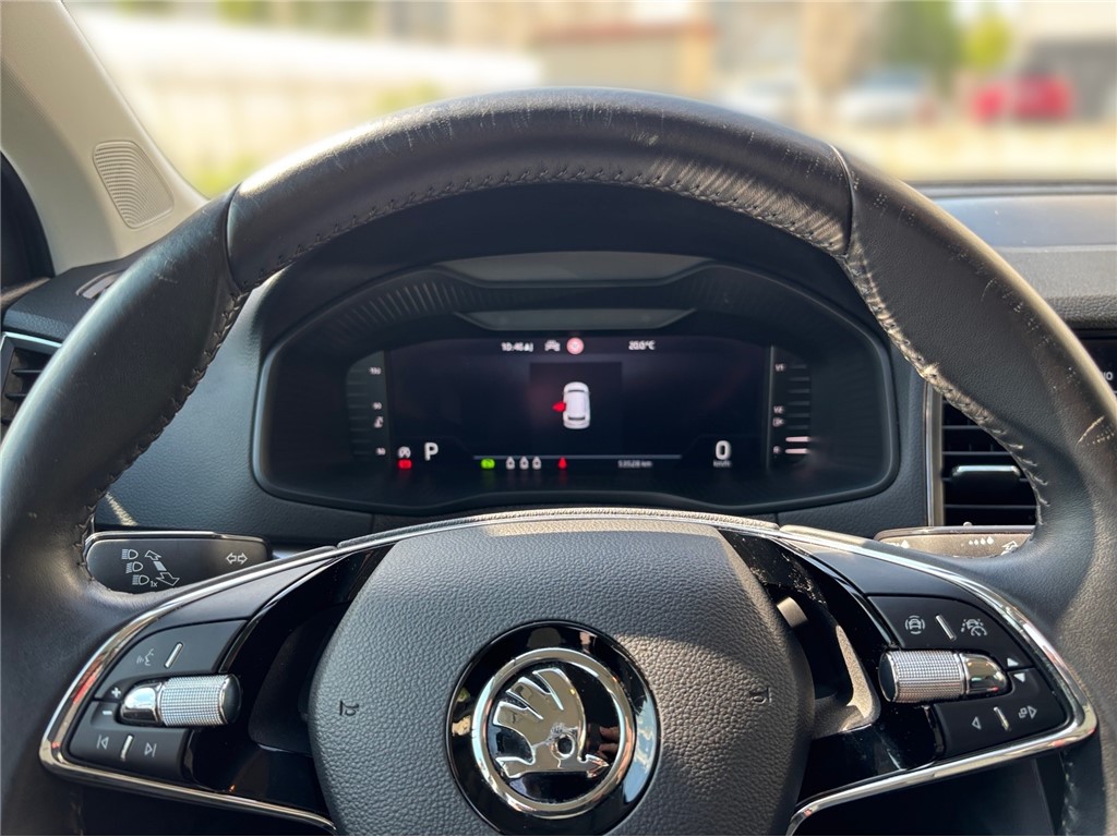 Škoda Karoq Ambition 2.0 TDI 85kW DSG