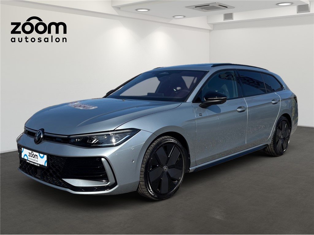 Volkswagen Passat
 2.0 TDI 110 kW AUTOMATIK R-LINE