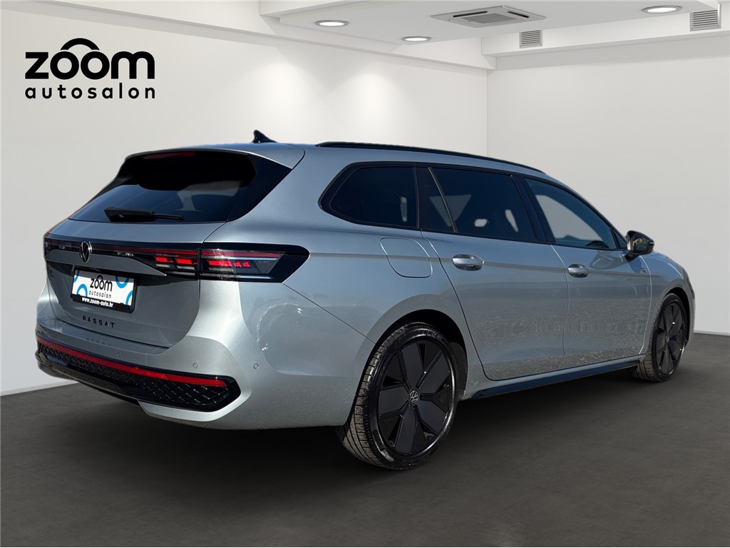 Volkswagen Passat
 2.0 TDI 110 kW AUTOMATIK R-LINE