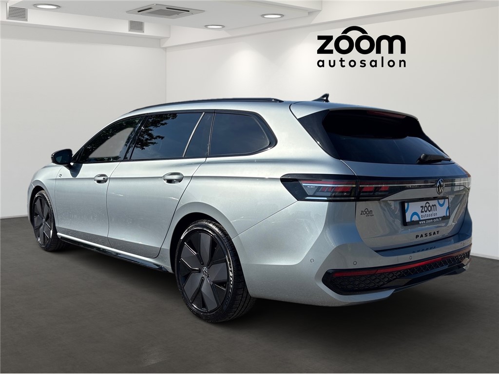Volkswagen Passat
 2.0 TDI 110 kW AUTOMATIK R-LINE