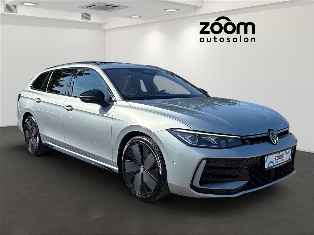 Volkswagen Passat
 2.0 TDI 110 kW AUTOMATIK R-LINE