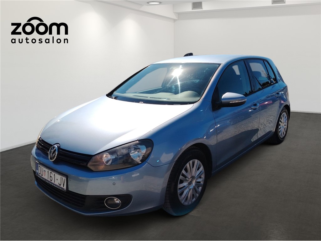 Volkswagen Golf 6 1.6 TDI