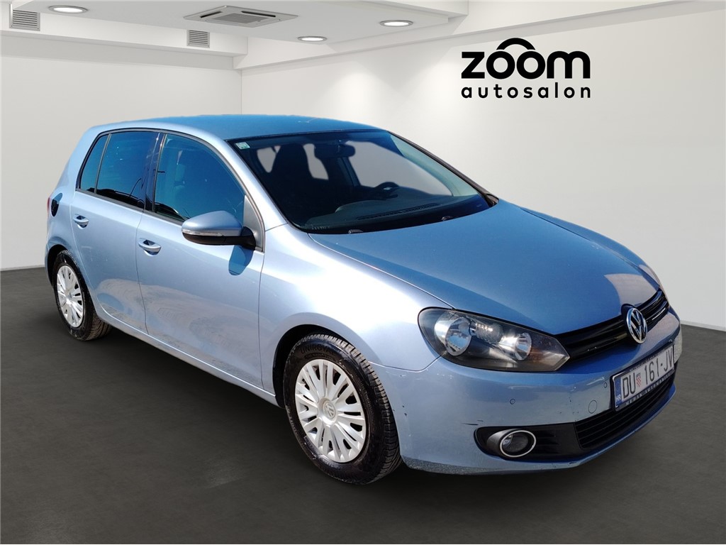Volkswagen Golf 6 1.6 TDI