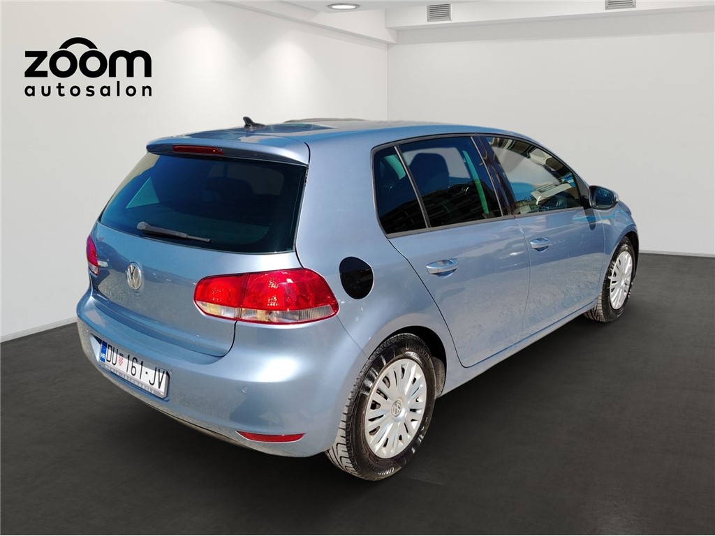 Volkswagen Golf 6 1.6 TDI