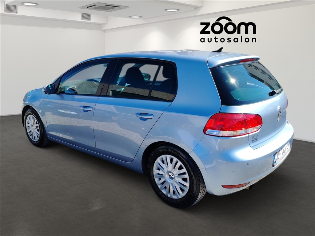 Volkswagen Golf 6 1.6 TDI