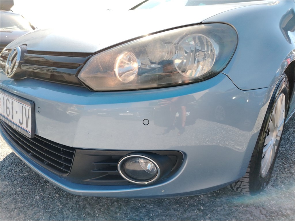 Volkswagen Golf 6 1.6 TDI