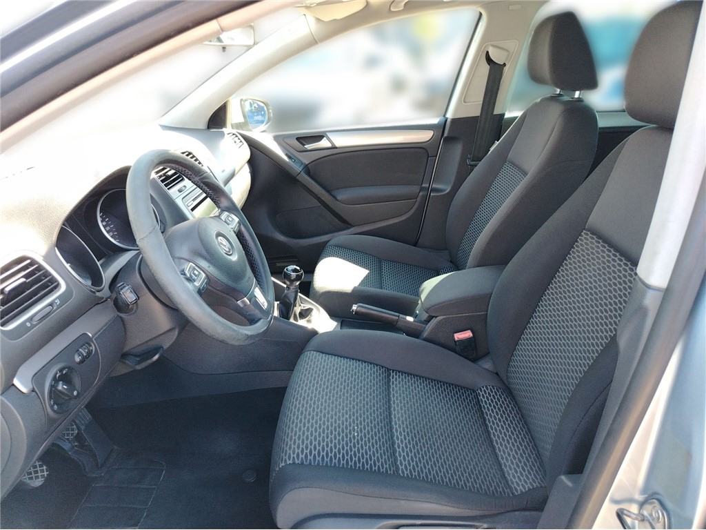Volkswagen Golf 6 1.6 TDI