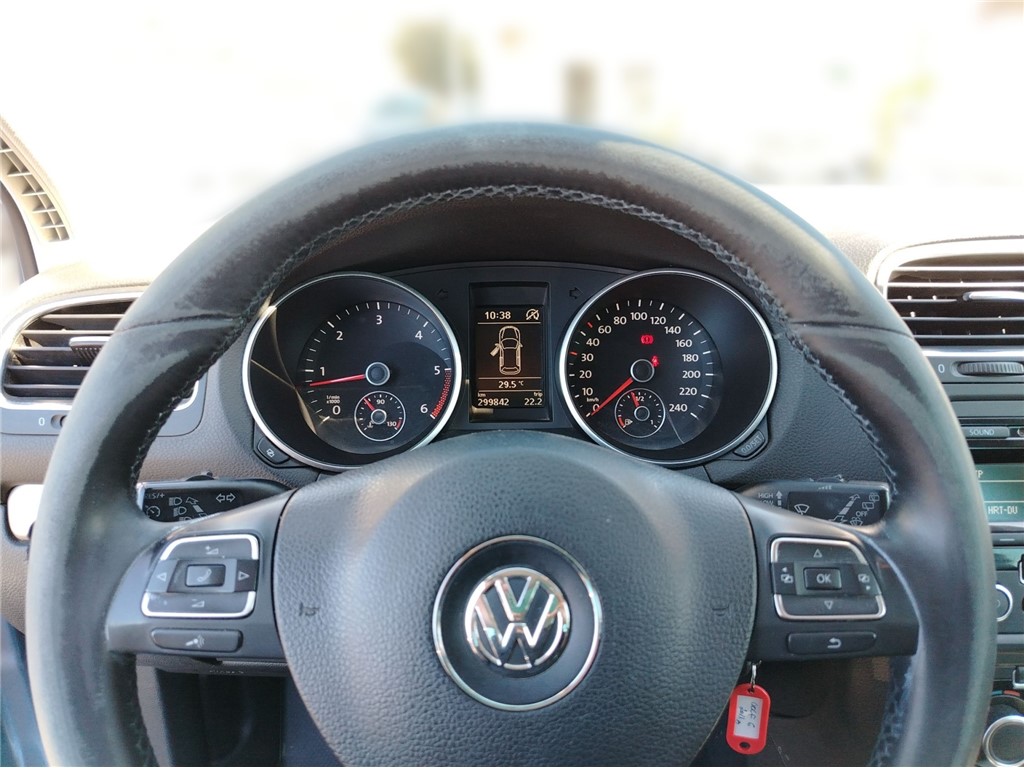 Volkswagen Golf 6 1.6 TDI