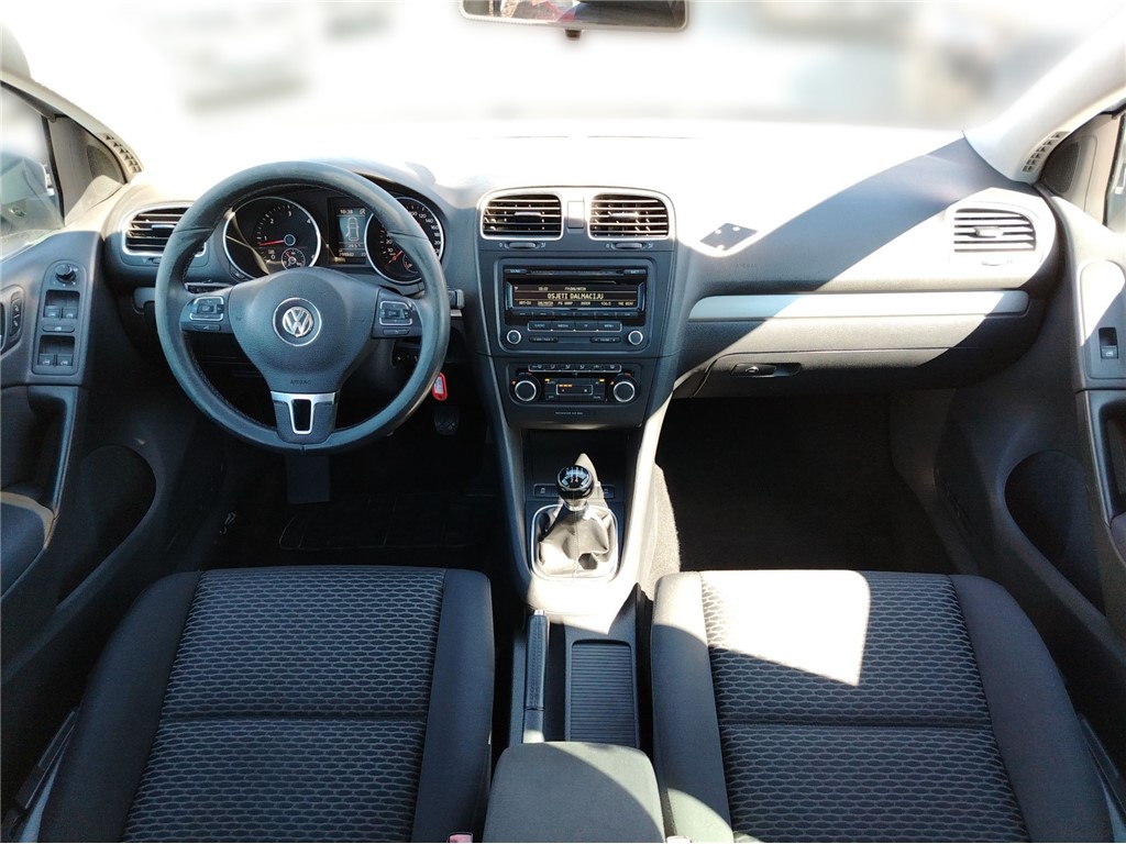 Volkswagen Golf 6 1.6 TDI