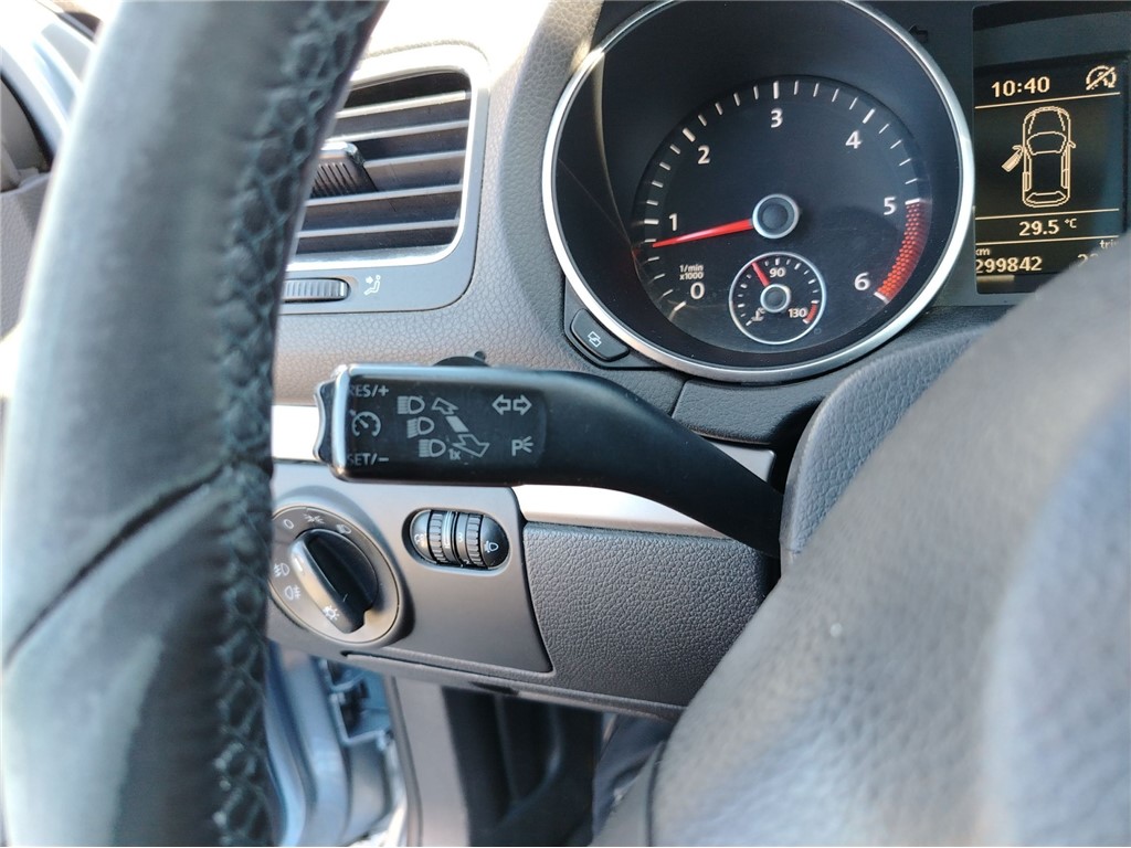 Volkswagen Golf 6 1.6 TDI