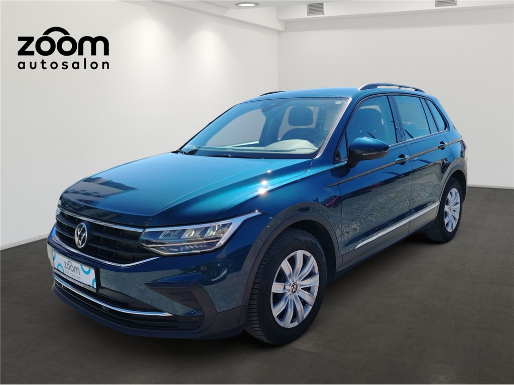 Volkswagen Tiguan
 2.0 TDI DSG