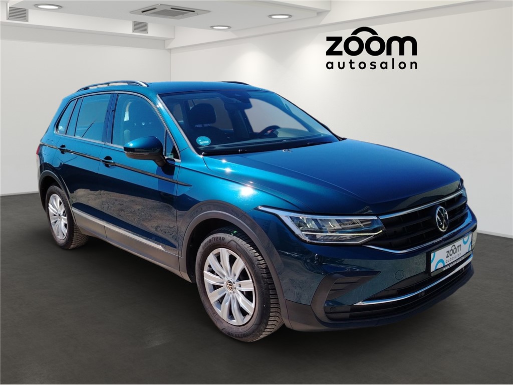 Volkswagen Tiguan
 2.0 TDI DSG