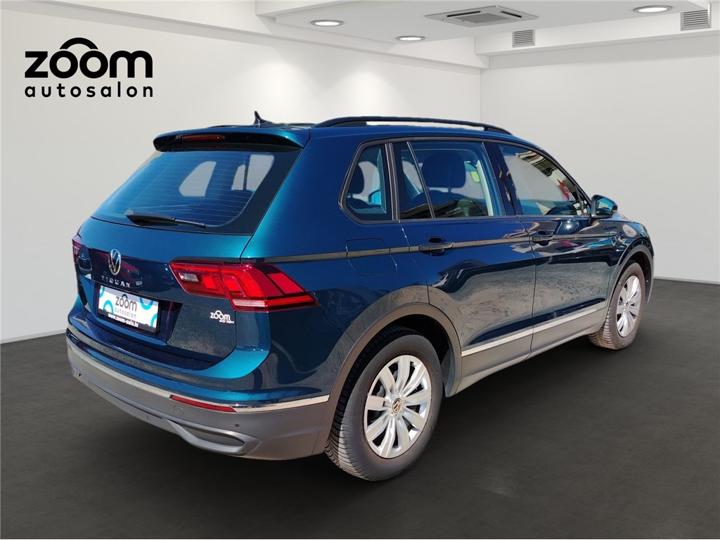 Volkswagen Tiguan
 2.0 TDI DSG