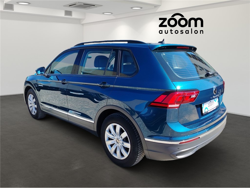 Volkswagen Tiguan
 2.0 TDI DSG