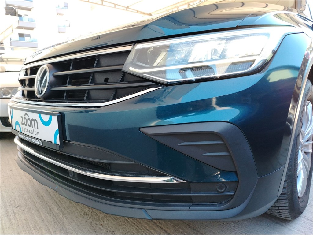 Volkswagen Tiguan
 2.0 TDI DSG