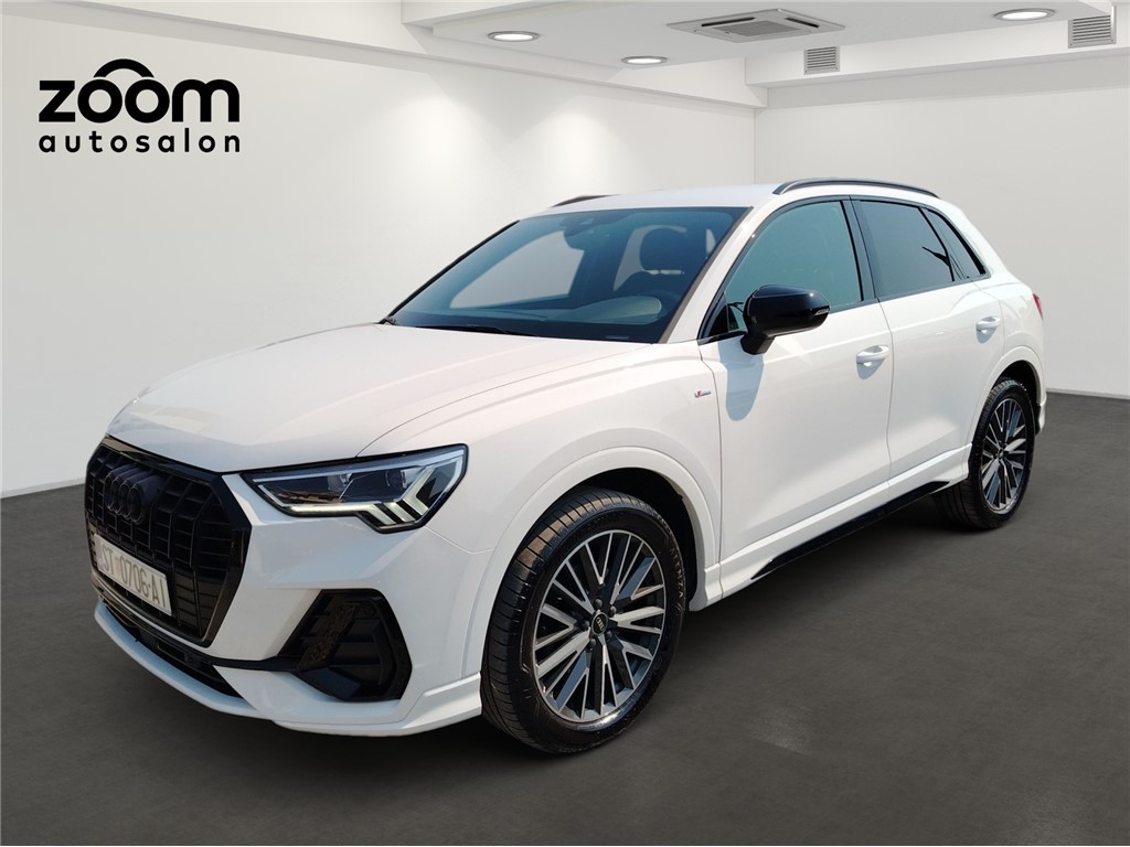 Audi
 Q3 35 TDI S tronic S line+