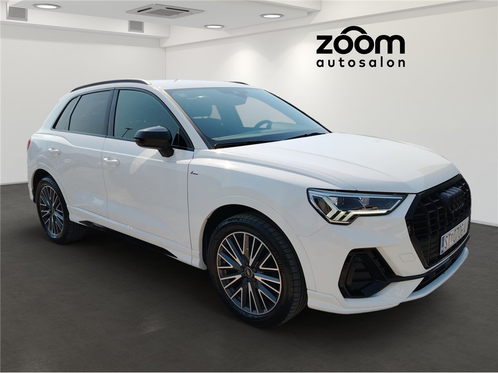 Audi
 Q3 35 TDI S tronic S line+