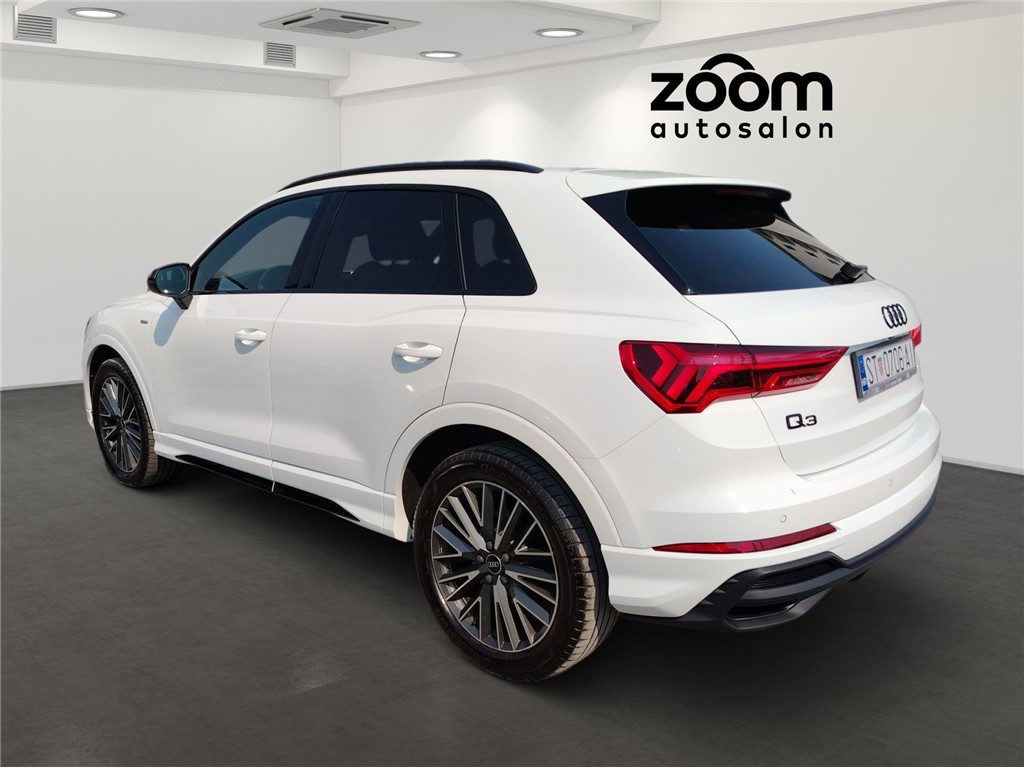 Audi
 Q3 35 TDI S tronic S line+