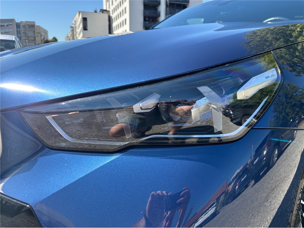 BMW
 550 e xDrive M Sportpaket