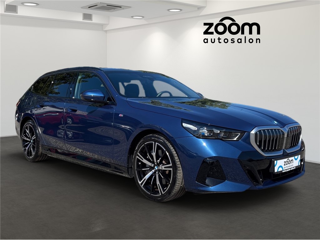 BMW
 550 e xDrive M Sportpaket