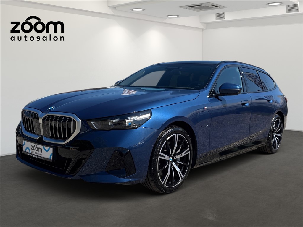 BMW
 550 e xDrive M Sportpaket