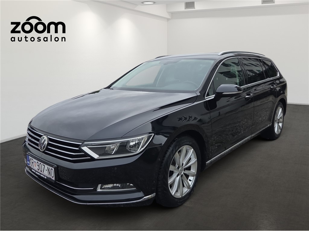 Volkswagen Passat
 2.0 TDI 110kW *REGISTRIRANO*