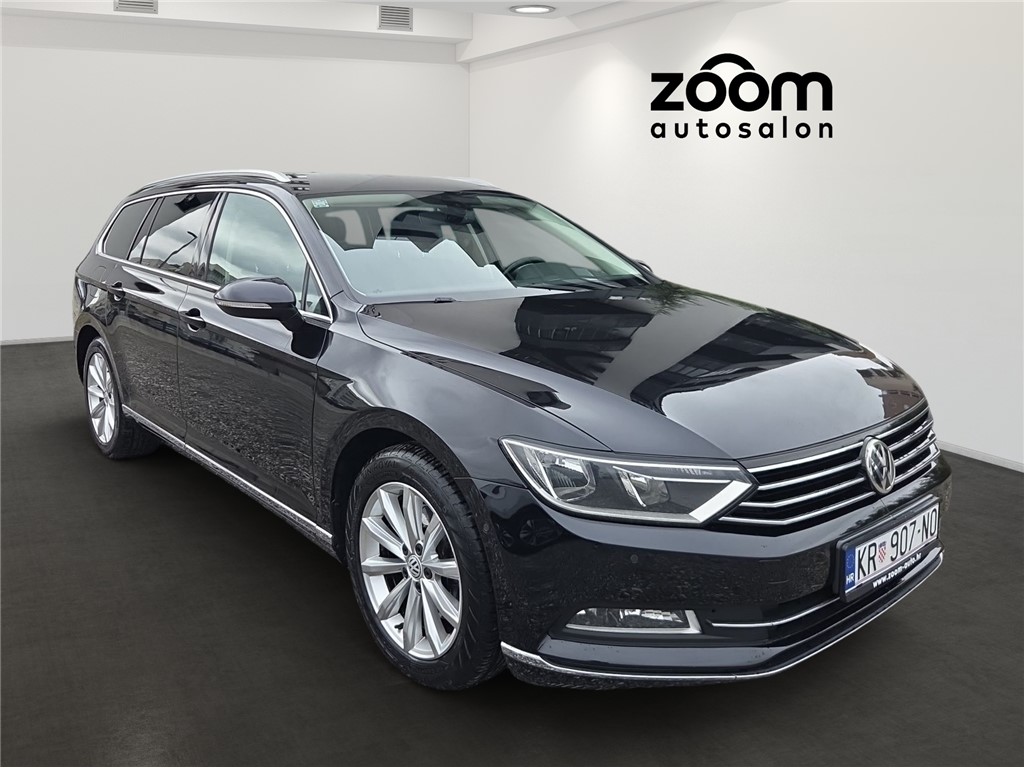 Volkswagen Passat
 2.0 TDI 110kW *REGISTRIRANO*
